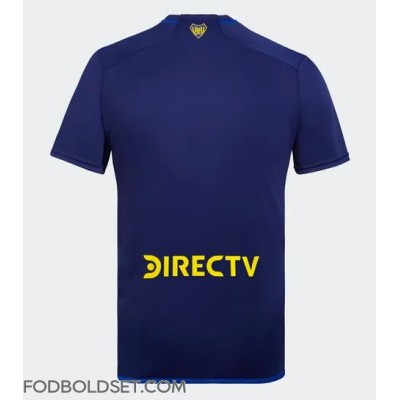 Boca Juniors Tredjetrøje 2024-25 Kortærmet Boca Juniors Tredjetrøje 2024-25 Kortærmet